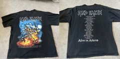 Iced Earth Shirt 1999 Tour Live Album S-5XL 1990’s DO557