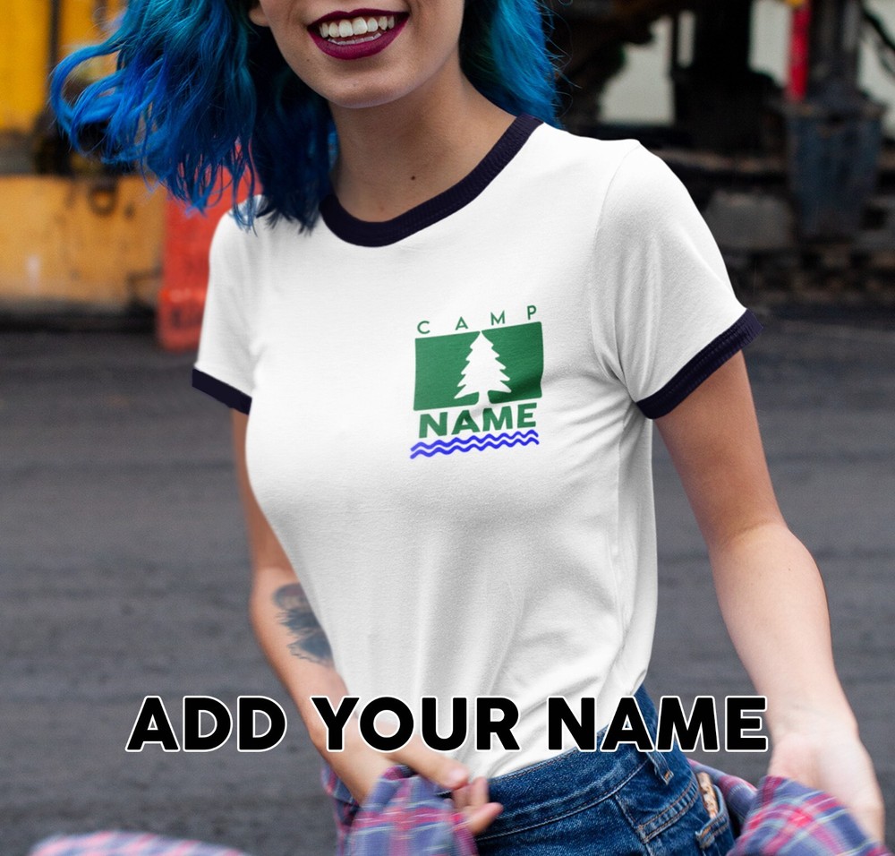 Camp Walden Shirt, Bachelorette shirt, Customized Camp Walden Shirt, Parent Trap