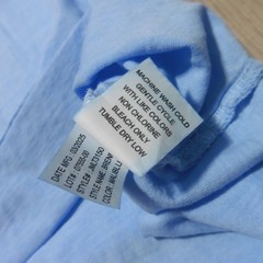 JOHNNIE O Mens 2XL XXL T SHIRT BRENNAN 2.0 MALIBLU BLUE LONGSLEEVE GOLF SURF TEE