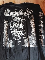 Xasthur Telepathic Decesead.Official XL.Striborg.Weakling.Bethlehem.None