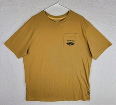 Howler Brother T Shirt Men’s Size XL Brown