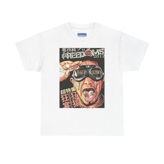 Pain Limit 2012 Movie Graphic Print Short Sleeve Unisex Tee Shirt Heavy Cotton