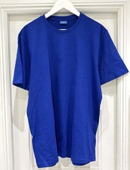 Two CityLab T-Shirt’s For Men, Light Blue & Royal Blue