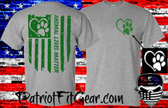 t-shirt,Animal Lives Matter,Pets,Dogs,Cats,Wildlife,Animal Rescue,Adopt A Pet,