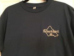 New Surfboards Hawaii Long Sleeved T-Shirt Original Classic, Two Vintage Designs