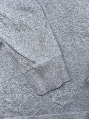 American Eagle Shirt Men’s Large Standard Fit Long Sleeve Gray Mountain Graphic
