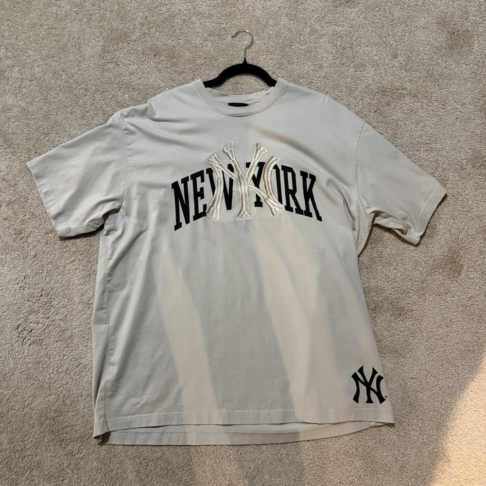 New Era New York Yankees NYC T-Shirt Size XL