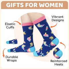 Mothers Day Gifts Socks – Daughter in Law Gifts from Mother in Law, Stocking …