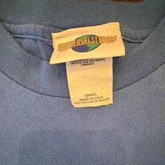 Vintage Universal Studios Islands of Adventure Tshirt