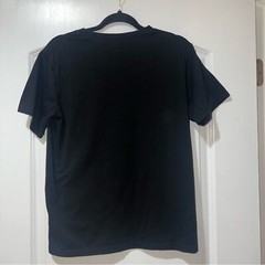 Stay True To Yourself Unisex Black T-Shirt. Size Medium, Great Condition