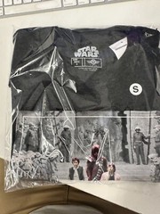 STARWARS REBEL T SHIRT OFFICIAL ITEM