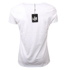 C0676 men’s jersey LE IENE white/black/red t-shirt men