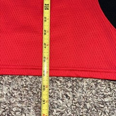 Vintage Dynasty Cincinnati Reds Baseball Mens Size XL 46-48 Shirt Red Tee Tshirt