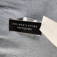 The Men’s Store at Bloomingdale’s Cashmere Blend Sweater Tee XL Eeyore Pullover