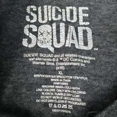 Suicide Squad Joker T-Shirt DC Comics Adult Size XL
