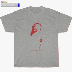New The Prisoner Be Seeing You Old Movie Black/Grey/Navy T-Shirt Size S-3XL