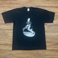 Vtg Y2K Dave Alvin Rock T-Shirt Mens Large The Blasters Country Roots Rockabilly