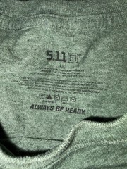 5.11 tactical t shirt large Short Sleeve Green