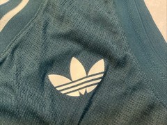 NWT ADIDAS ClimaCool Aurora Ivy Tennis Tank Top Pro JL9678 – Men’s Medium