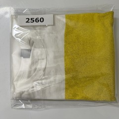 Bush 2016 Summer Tour Concert Men’s Graphic T-Shirt White Yellow Size Large