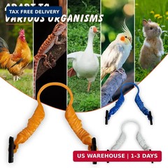 3PCS 3D Printed Chicken Arm to Put on Chickens, 16PCS Funny Chicken Hands Neck T