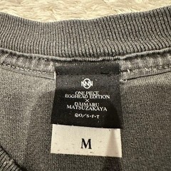 Rare one piece t shirt Men Size M Vintage Processing Daimaru Used in Japan