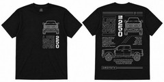 CboysTV Life Wide Open Super Duty F-250 T-Shirt X-Large