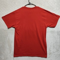 NWOT Vintage United States Marines T Shirt Red Mens Large FOTL Heavy Cotton Y2K