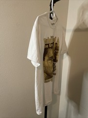 Vintage Y2K Muhammad Ali Rest In Peace Shirt Men’s Large White Shirt Men’s Large