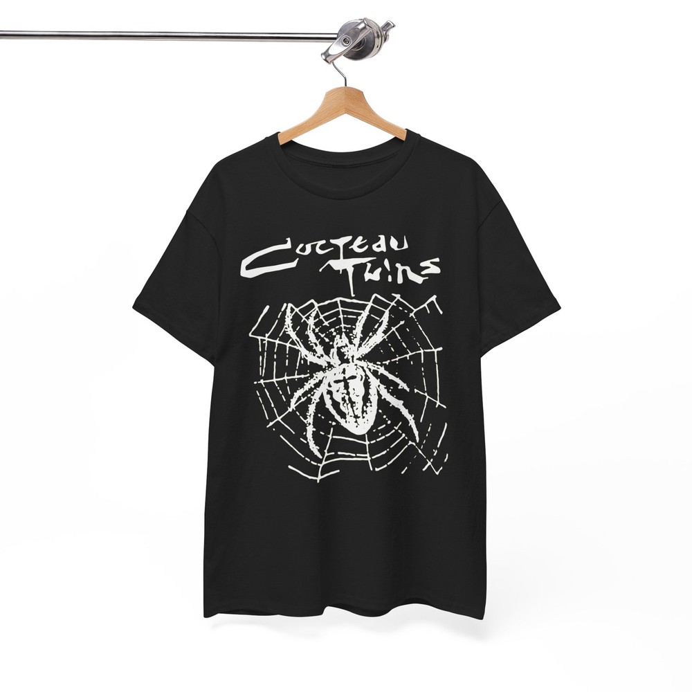 Cocteau Twins T-Shirt, Music Band Rock Punk Unisex tee
