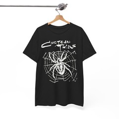 Cocteau Twins T-Shirt, Music Band Rock Punk Unisex tee