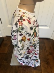Price Purple Rain Floral Shirt M Official And Approved By The Prince Estate