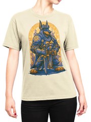 Runic Paladin Doberman T-Shirt | Unisex