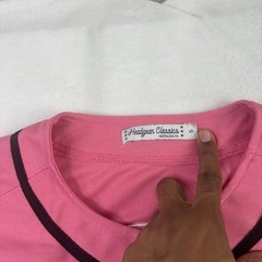 Headgear Classics Pinkys Next Friday 2000 Day-Day Pink Jersey Men’s Small