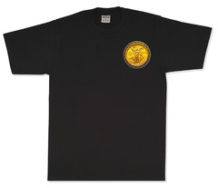 Streetwise CENTENARIO Graphic T-Shirt Black M-L-XL-2XL-3XL-4XL-5XL
