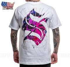 Sullen Art Collective Shattered Standard Fit SCM7990 Short Sleeve Men`s T-shirt