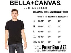 ASAP Rocky Bella+Canvas T Shirt A$AP Mob Tee NEW WITH TAGS