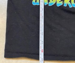 Digital Underground Vtg Band Style T-Shirt Extra Slim Fit Adult Small 80s