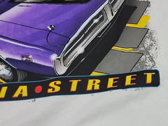 Cruisin Shirt Mopar 2016 Reno NOS NICE