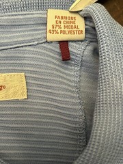 Tommy Bahama Men’s Polo Shirt Size L, Blue, Short Sleeve