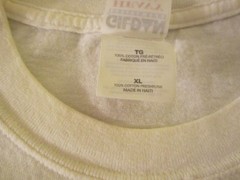 Vintage The Venetian casino Las Vegas 2008 t shirt