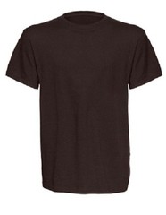 Plain Blank T-Shirt for Custom Application Dark Colors 2XL 3XL 4XL 5XL 6XL