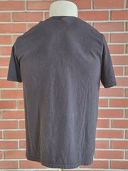 Rucking Fotten Possessor No Body Is Safe T-Shirt Large Black Crewneck EUC