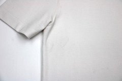 Vince Shirt Mens Medium White Pima Cotton Crew Neck Short Sleeve Tee Casual