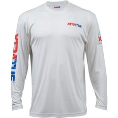 XTRATUF Bright White XT APPAREL Hoodie – Comfortable Sweatshirt XALSH100