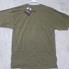 NEW 511 Tactical Shirt Mens Large Graphic Tee Always Be Ready Green Military NWT