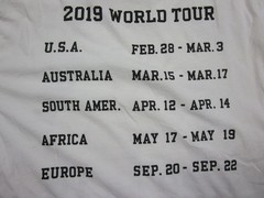 Homage Arnold Classic 2019 T Shirt (XL) Bodybuilding Schwarzenegger