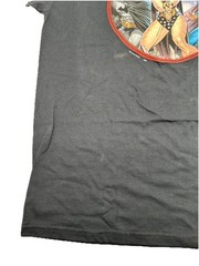 DC Universe Batman Wonder Woman Superman Hanes Adult Medium T-Shirt