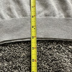 American Apparel Shirt Mens Small Gray Dexter Morgan Kill Thermal Y2K