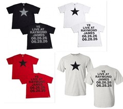 YE BULLY Merch New 2026 Live In Tampa 06.26.2026 reprint T-Shirt Hoodie